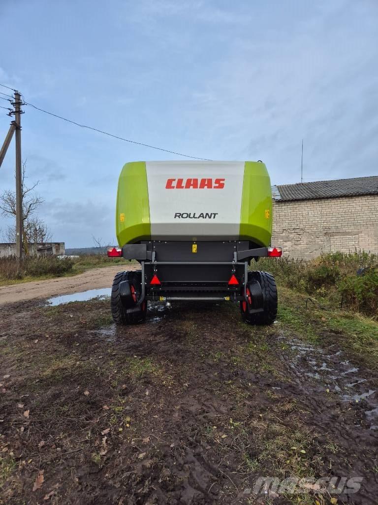 CLAAS Rollant 540 RC Körbálázók