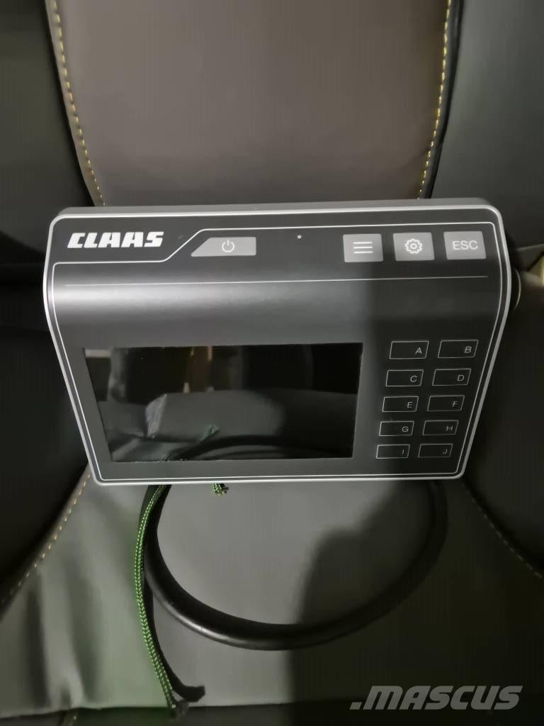 CLAAS Rollant 540 RC Körbálázók