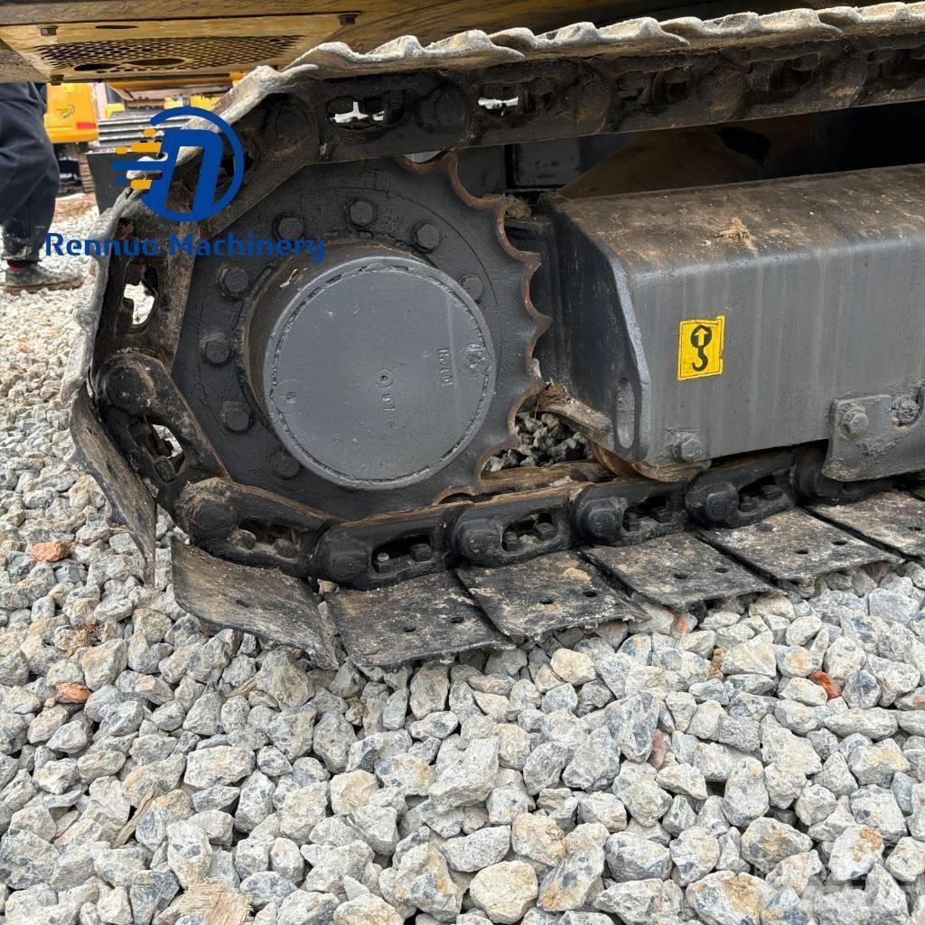Komatsu PC 56 Mini kotrók < 7t