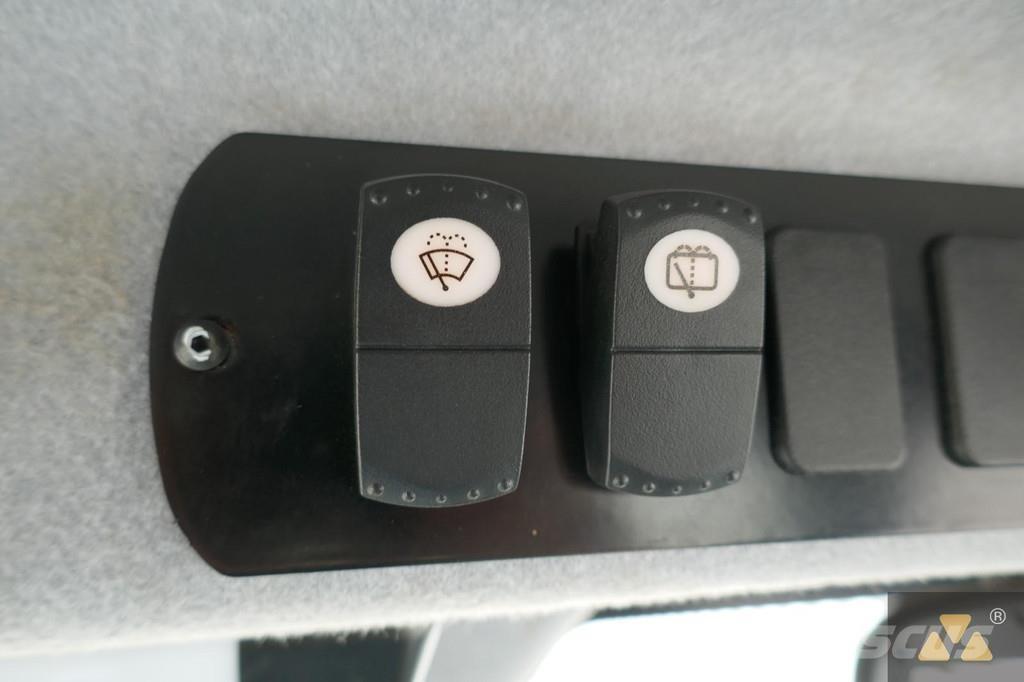 CAT CB10 Ikerdobos hengerek