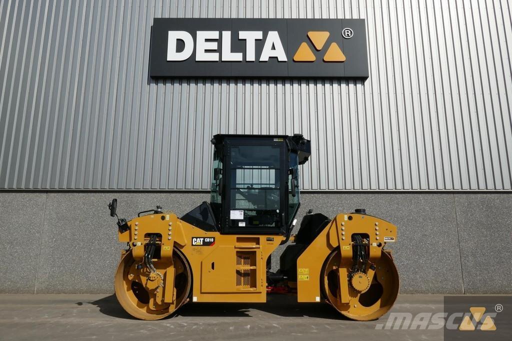 CAT CB10 Ikerdobos hengerek