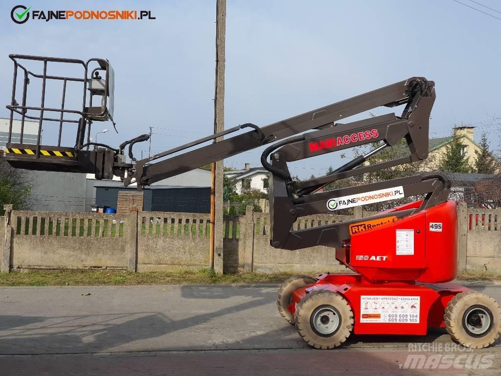 Manitou 150 AET 2 Karos emelők