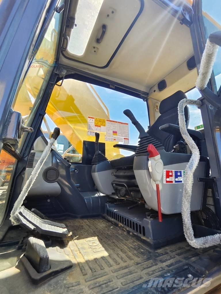 Komatsu PC 220-8 Crawler excavators