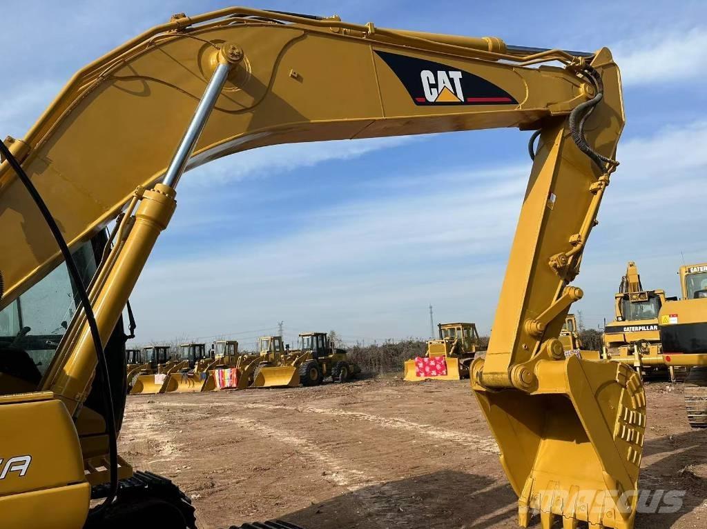 CAT 320 C L Lánctalpas kotrók