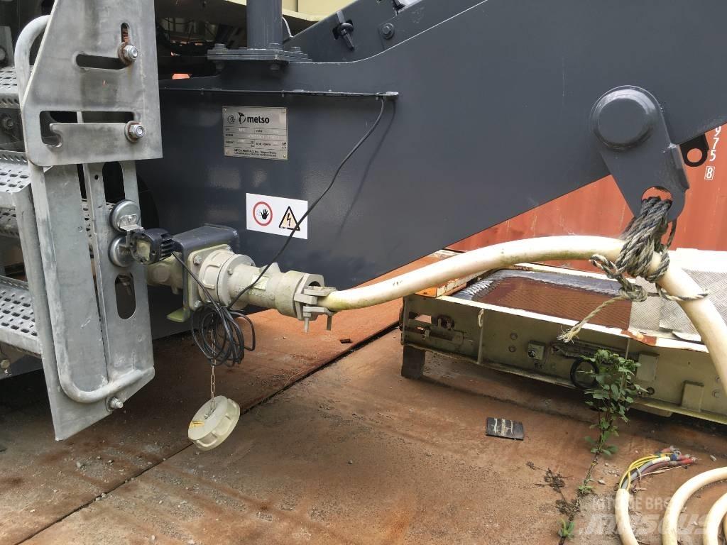 Metso LT96EUG Mobil törőgépek