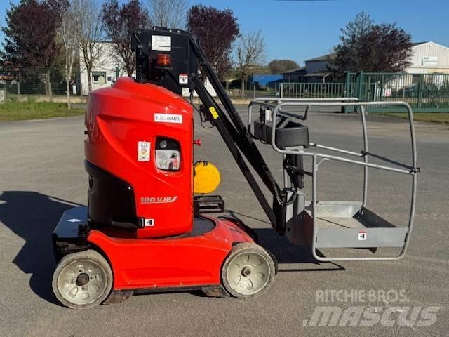 Manitou 100 VJR Személyemelők