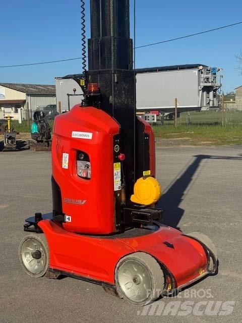 Manitou 100 VJR Személyemelők