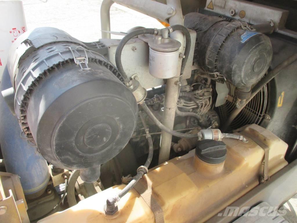 Atlas Copco XAS 88 Kompresszorok