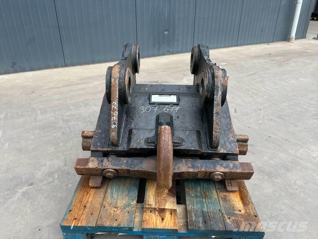 Verachtert CW45 - 330F Gyors csatlakozók