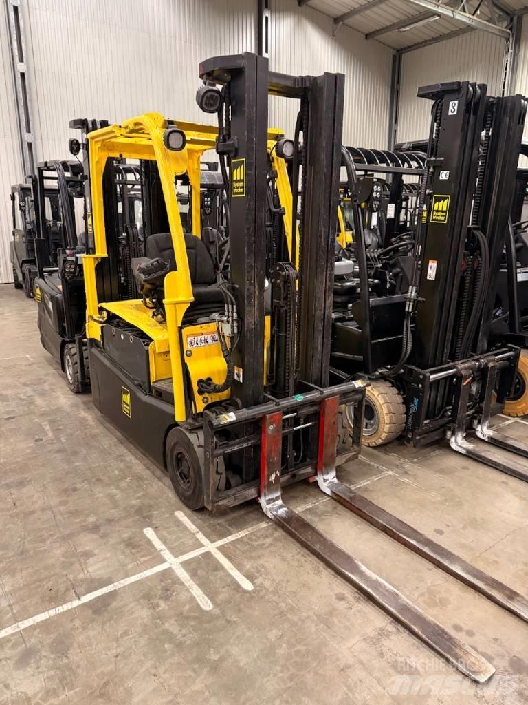 Hyster J1.6XNTLWB Elektromos targoncák