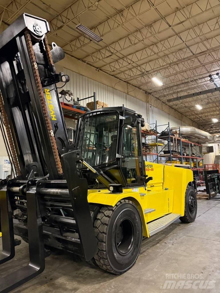 Hyster H360-48HD Targoncák-Egyéb