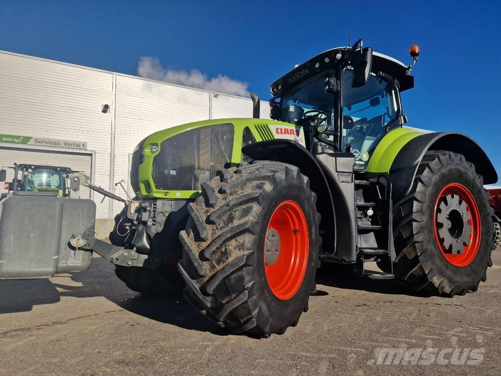 CLAAS Axion 960 Traktorok