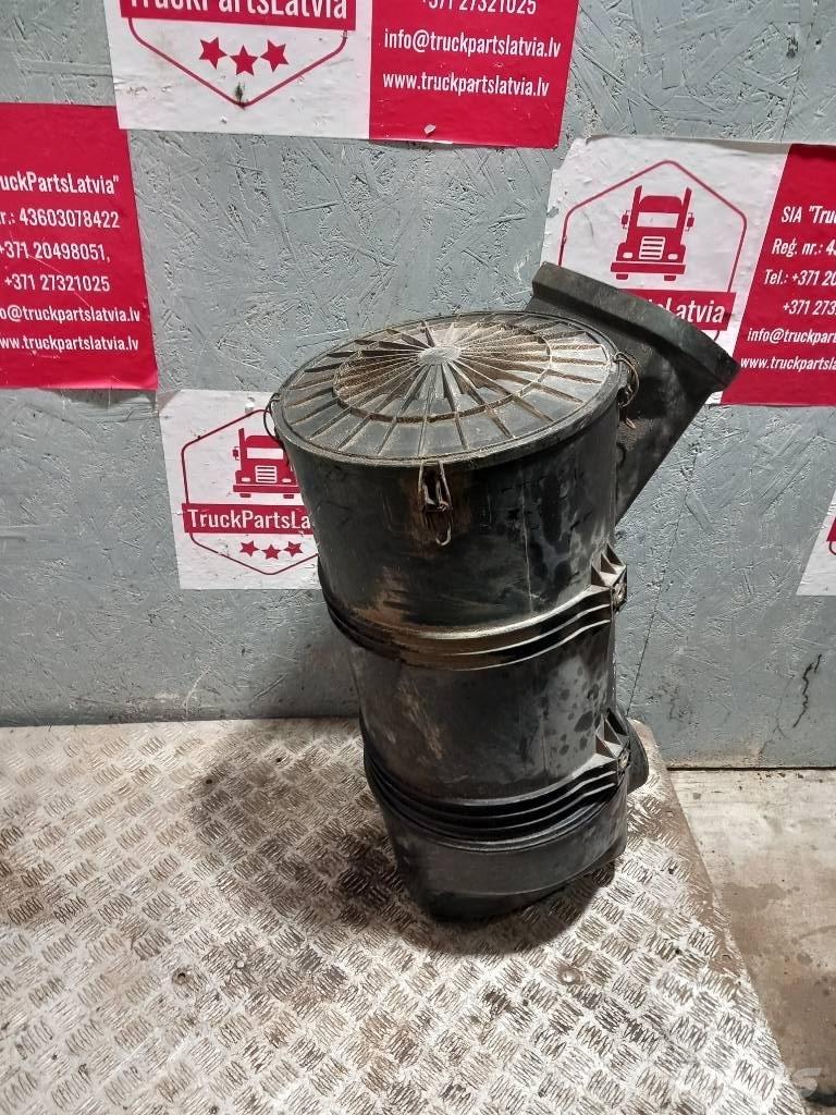 MAN TGX  81084006034 Vezetőfülke és belső tartozékok