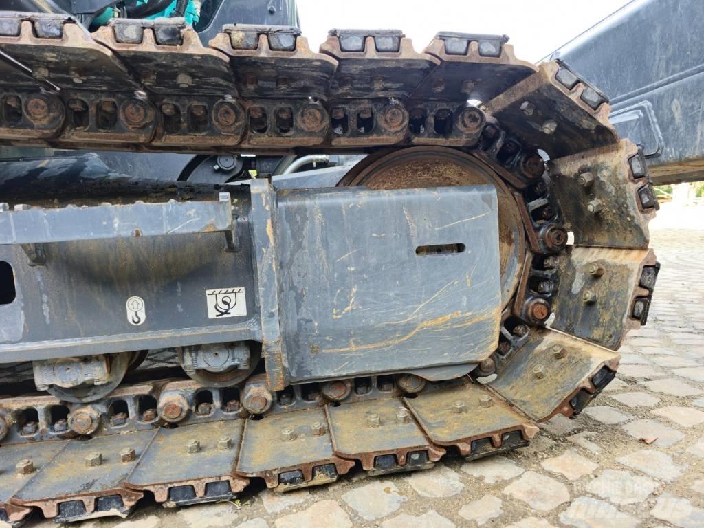 Kobelco SK130LC-11 Lánctalpas kotrók