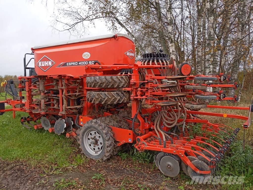 Kuhn Espro4000RC Sorvetőgép