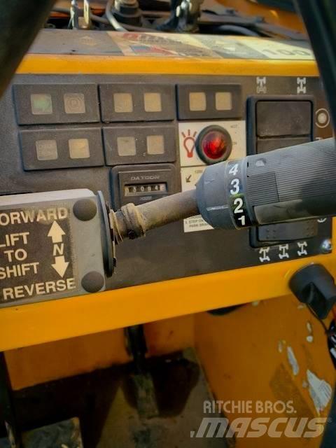 Broderson IC 200-3 G Mobil daruk