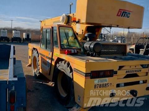 Broderson IC 200-3 G Mobil daruk