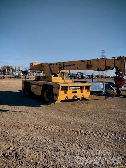Broderson IC 200-3 G Mobil daruk