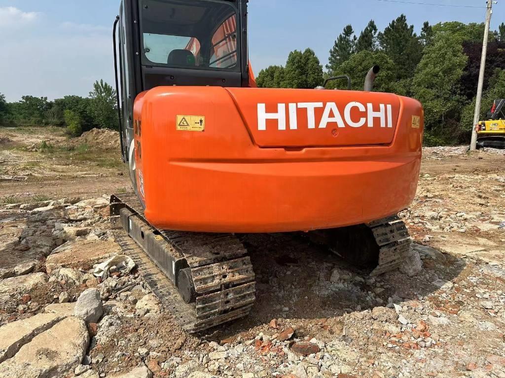 Hitachi ZX 70 Mini kotrók < 7t