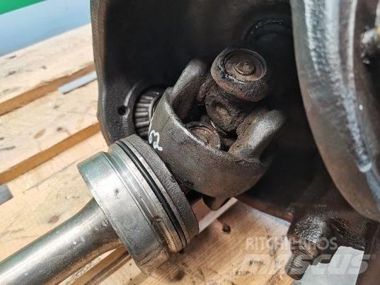 CAT TH 82 reducer Váltók