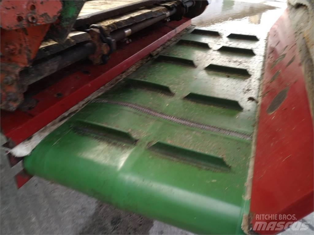 Hawe FDW STA 12 Hulladékároló tartály,ventilátor,felvonó