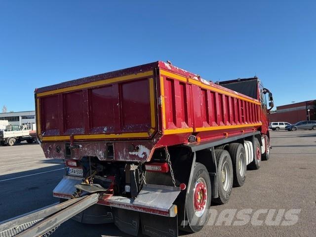 Volvo FH Billenő teherautók