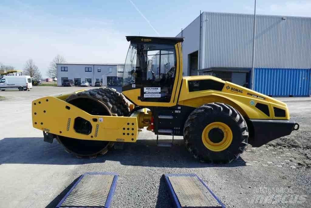 Bomag BW 219 PDH-5 Talajtömörítő gépek