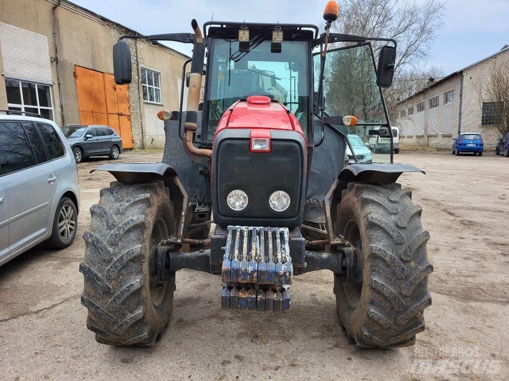 Massey Ferguson 4455 Traktorok