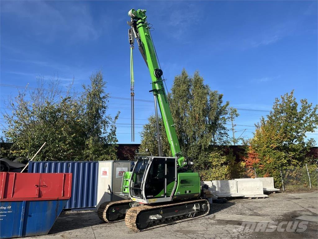 Sennebogen 613E-R Terepdaruk