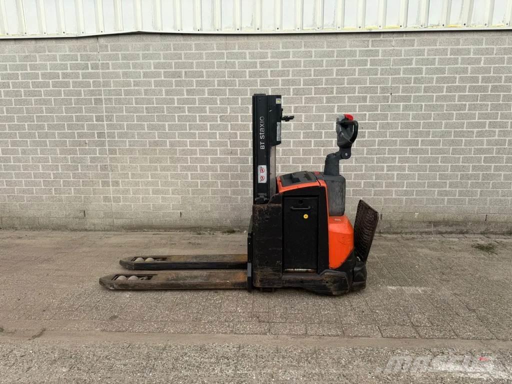 BT SWE200D Gyalogkíséretű targonca