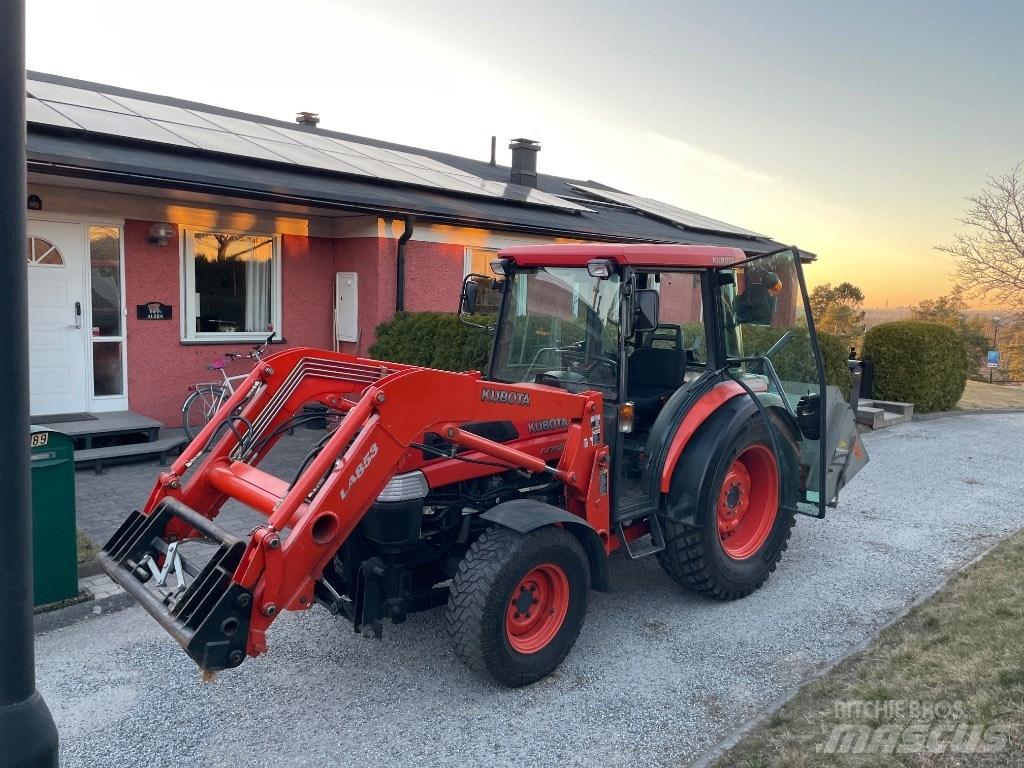 Kubota L 5030 Traktorok