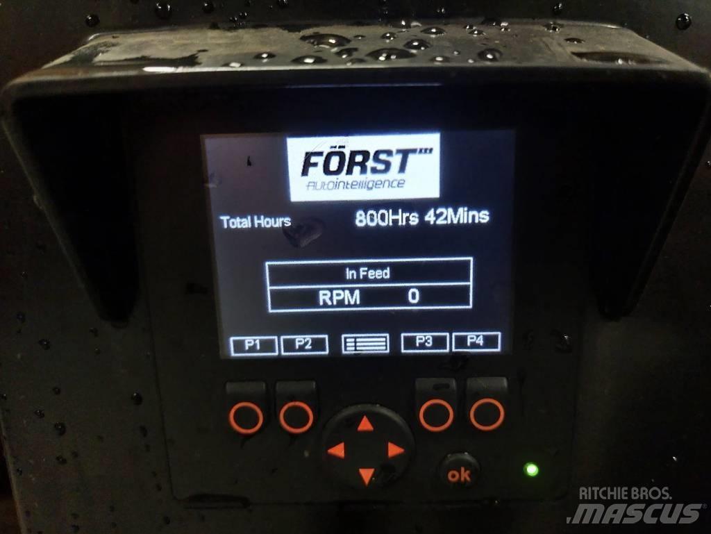Forst XR 8 D Fa aprítók