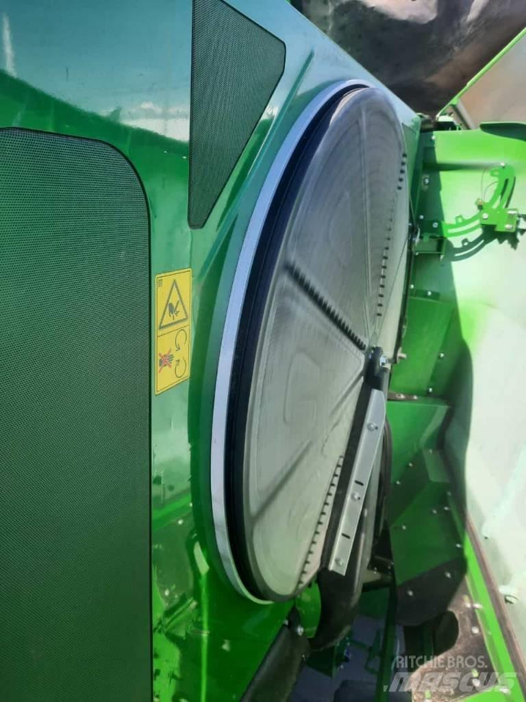 John Deere S 780 Kombájnok