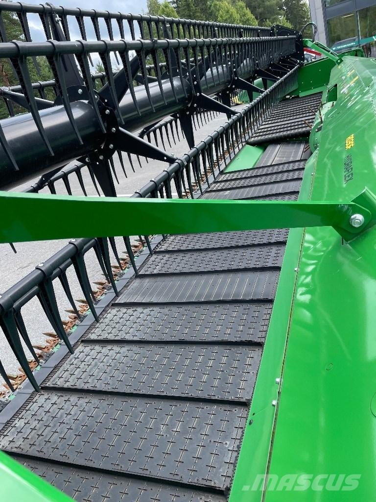 John Deere S 780 Kombájnok