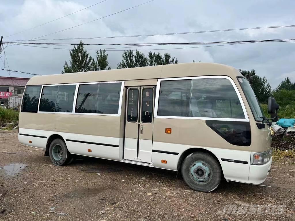Toyota Coaster Bus Mini buszok