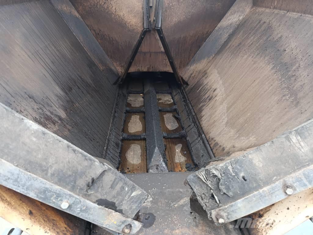 Dynapac SD 1800 C Aszfalt terítõ gépek