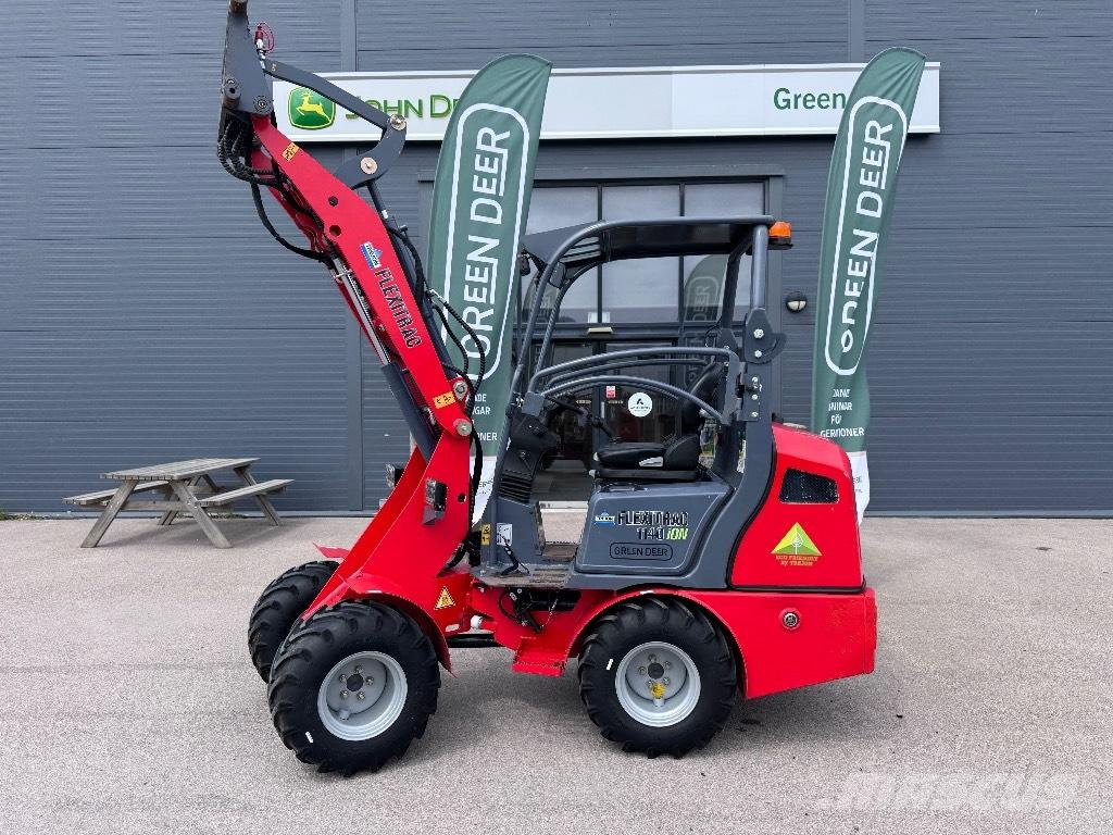 Flexitrac 1140 Univerzális rakodók