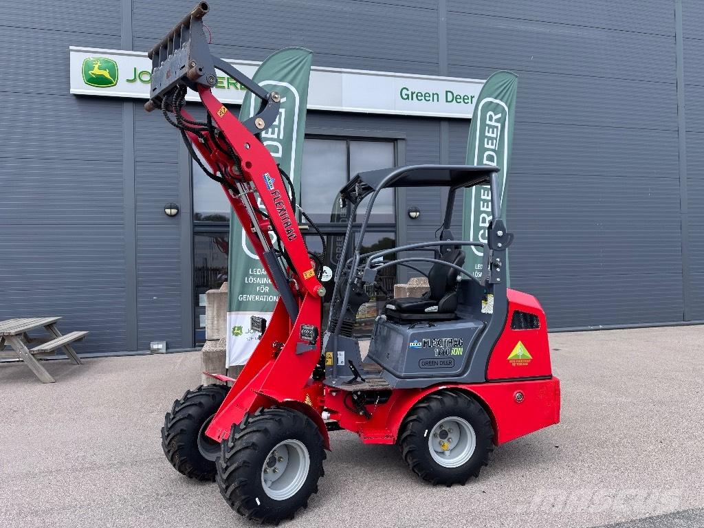 Flexitrac 1140 Univerzális rakodók