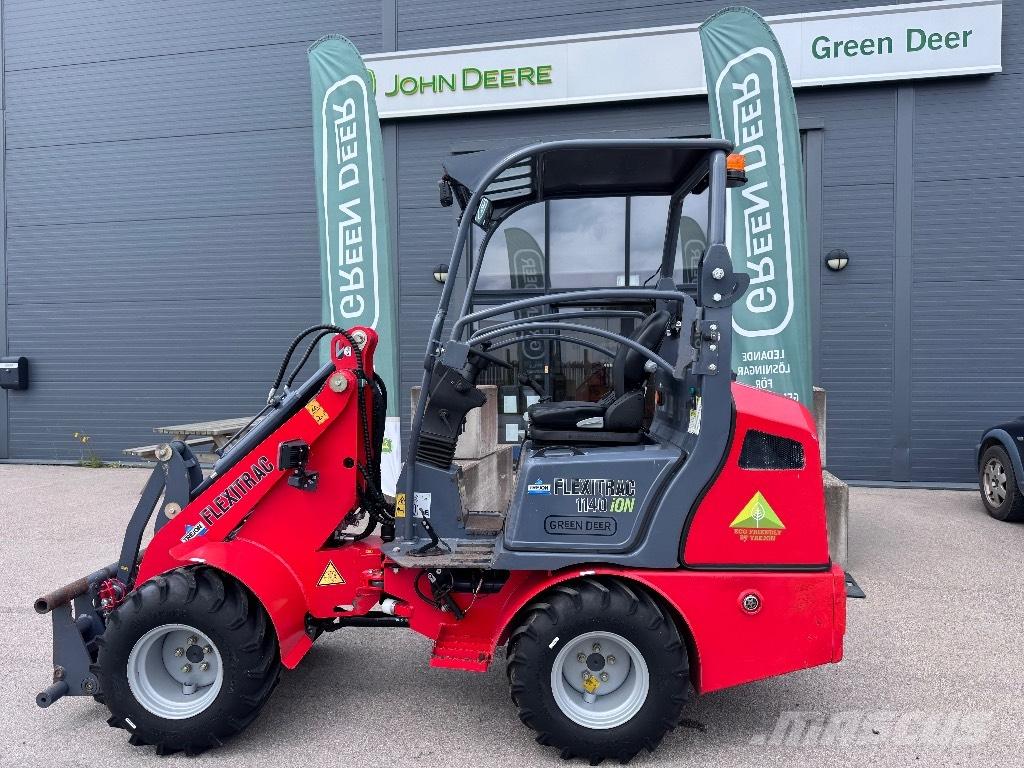 Flexitrac 1140 Univerzális rakodók