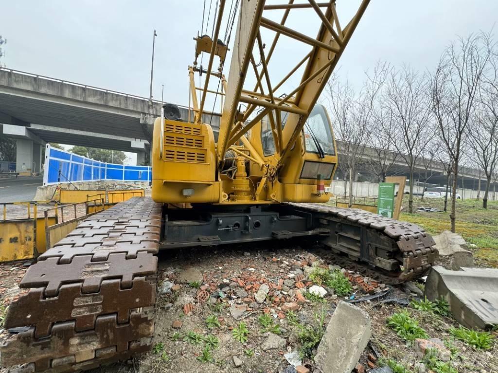 XCMG QUY 50 Lánctalpas daruk