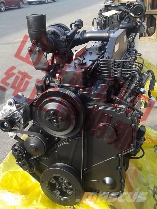 Cummins 6CTA8.3-C215 Motorok