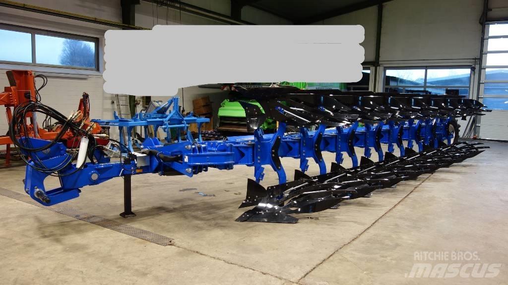 New Holland PSHV 8S Hagyományos ekék