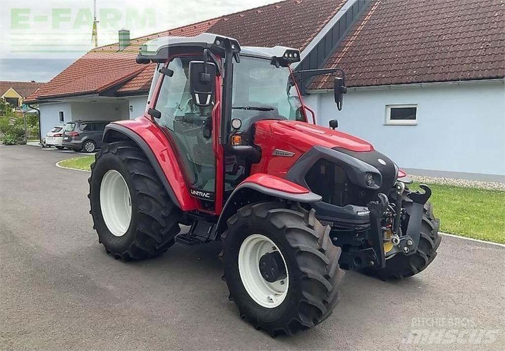 Lindner lintrac 80 Traktorok