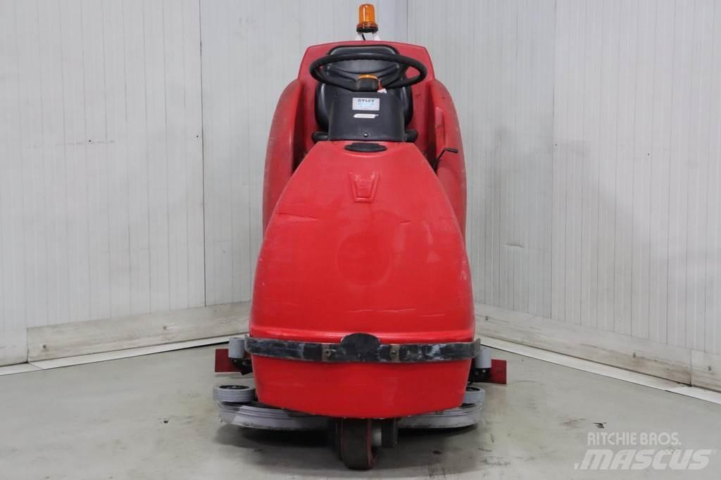 RCM Jumbo  T952 Úttakarító gépek
