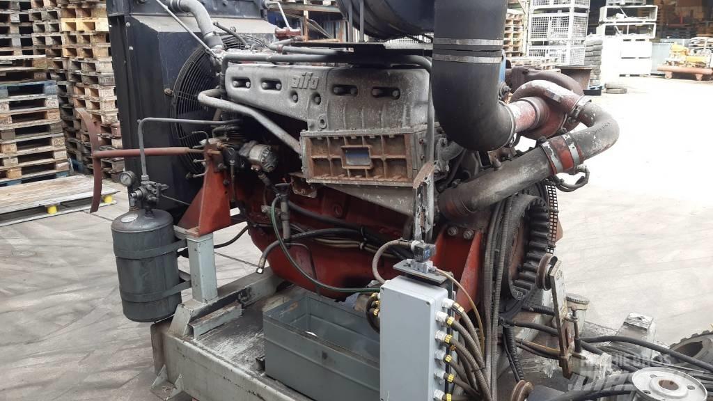 Iveco 8210 Motorok
