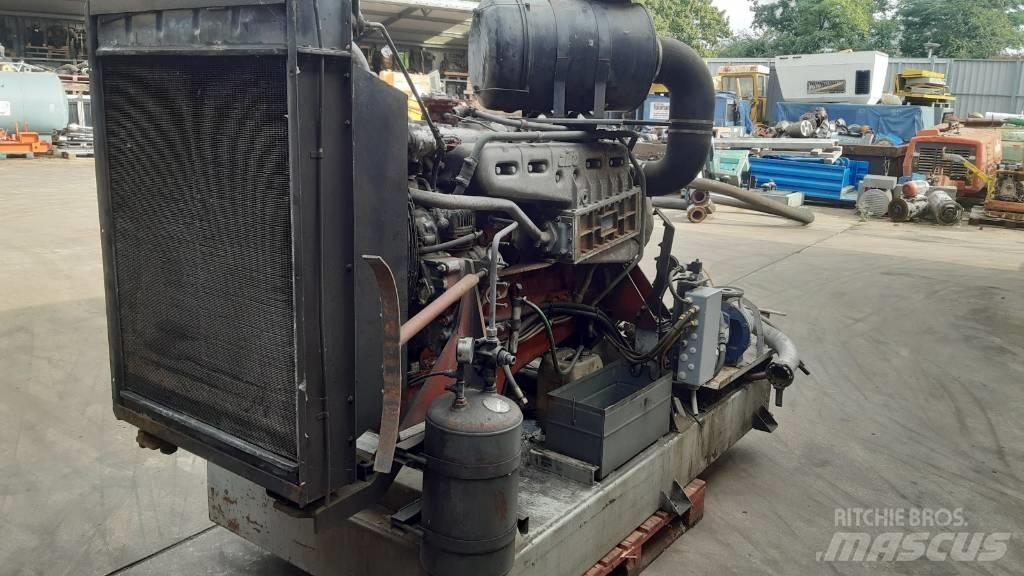 Iveco 8210 Motorok