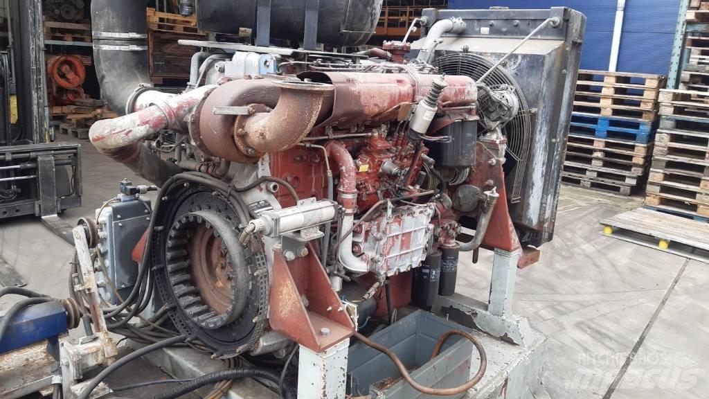 Iveco 8210 Motorok