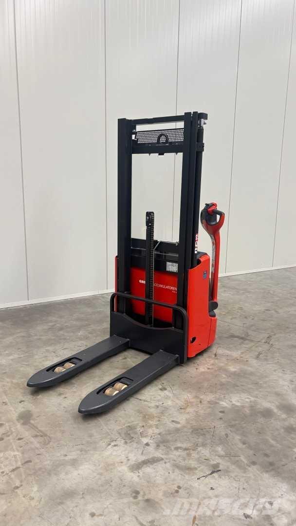 Linde L10 Elektromos targoncák