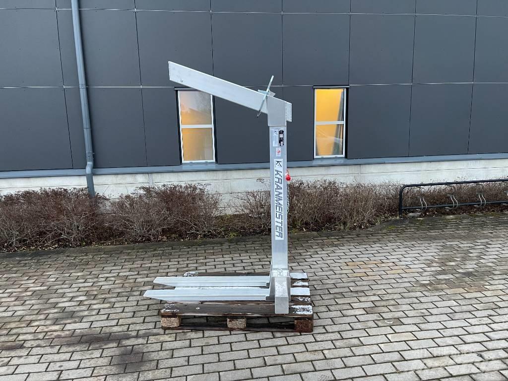  Kranmeister KL1200M Villák