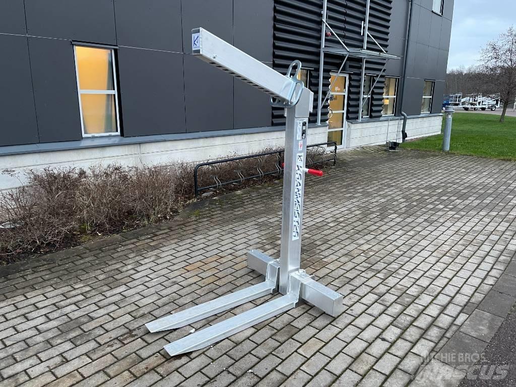  Kranmeister KL1200M Villák